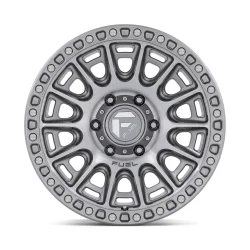 Felga aluminiowa D833 Cycle Platinum Fuel 17x8,5